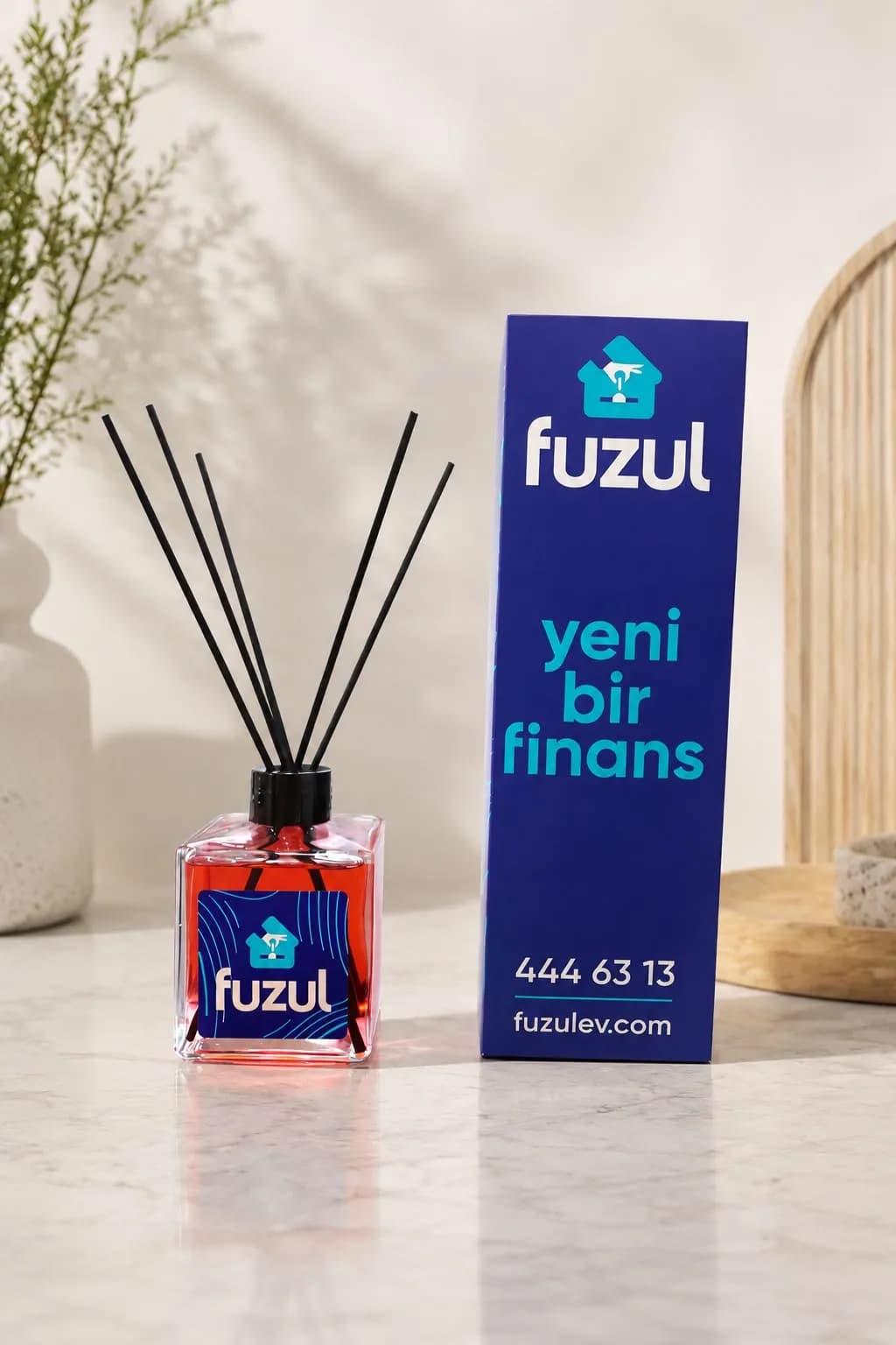 Promosyon Ortam Kokusu