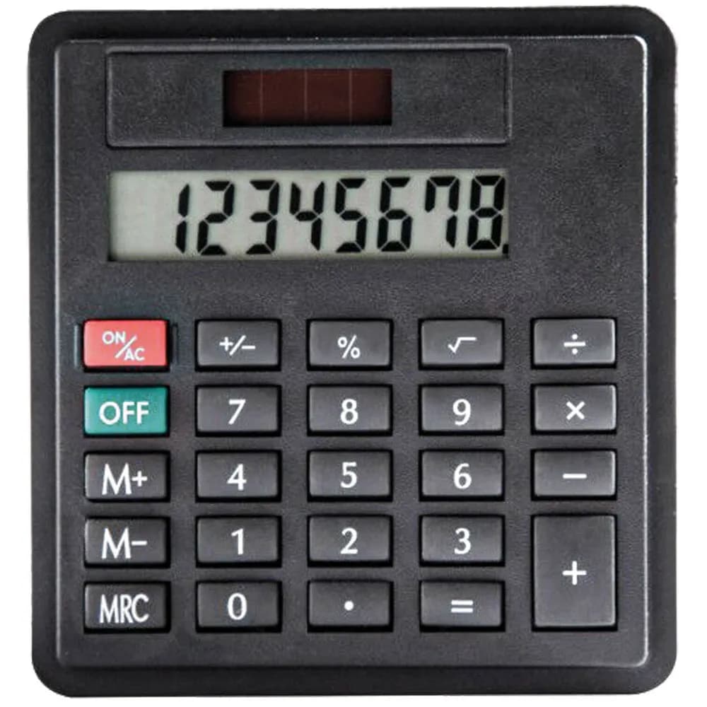 HSP-03 Hesap Makinesi