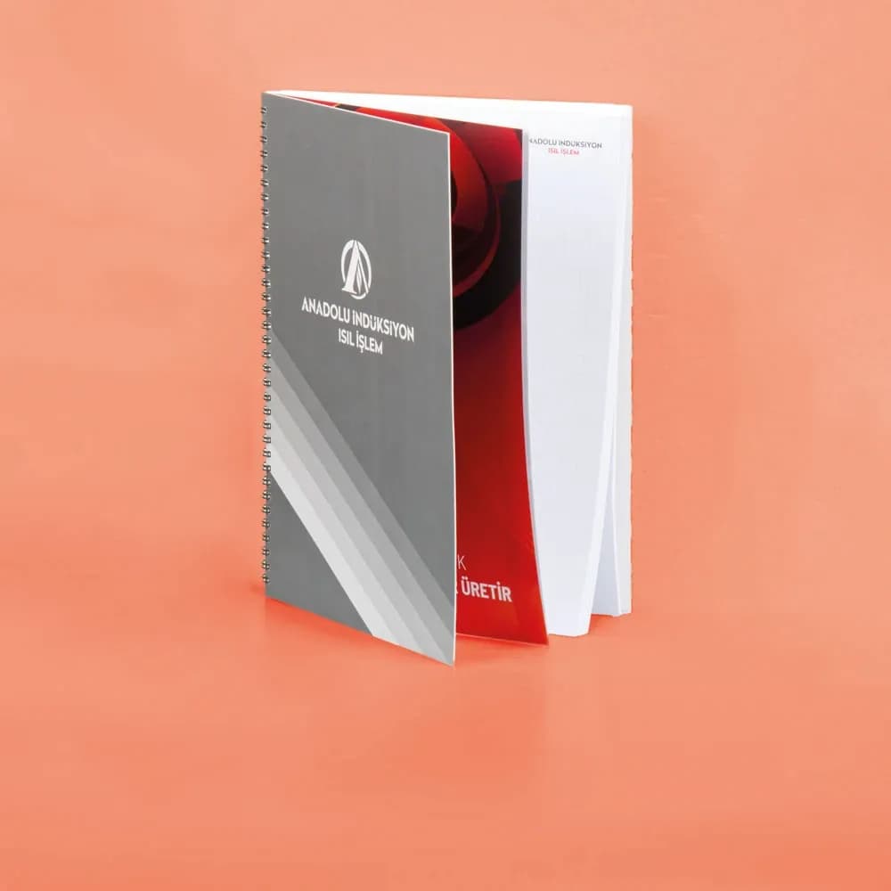 DFT-02-21x30 Sıvama Defter
