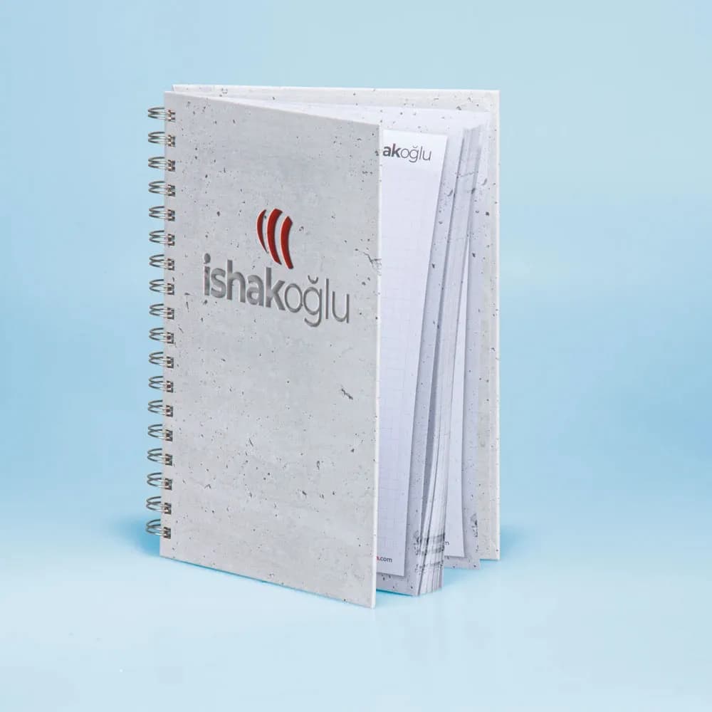 DFT-01-21x30 Taslama Defter