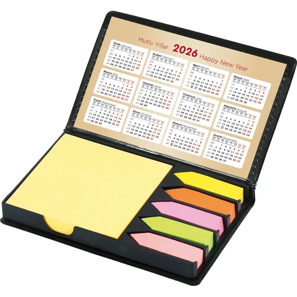 PT-004 Yapışkanlı Notluk