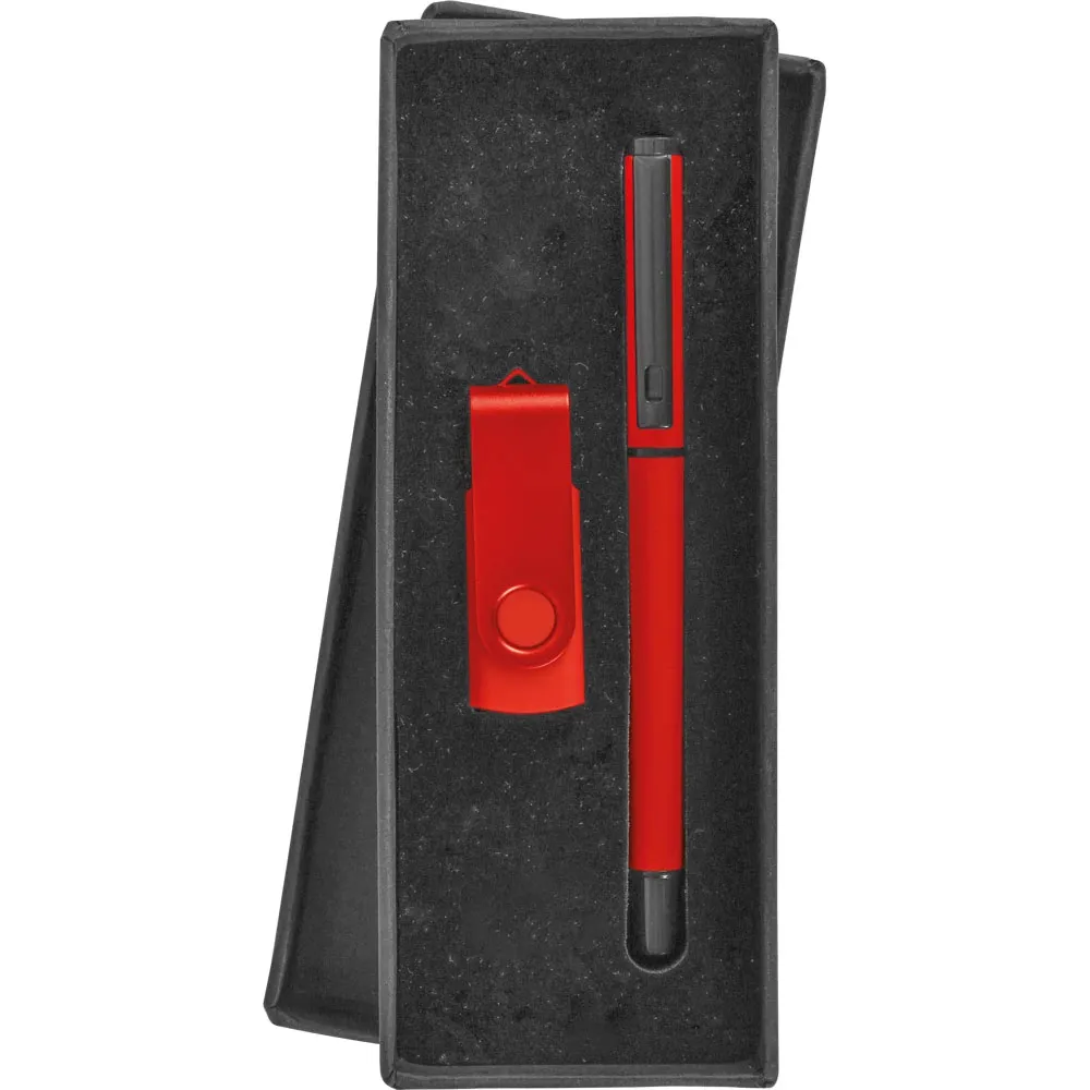 9210-16GB-L USB Kalem Set
